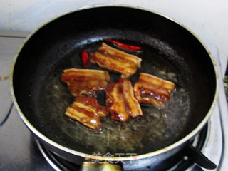 Pan-fried Pork Belly recipe