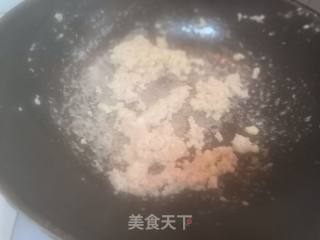 Steamed Egg with Minced Meat recipe