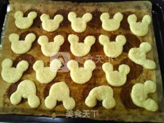 #aca烤明星大赛#uygur Biscuits recipe