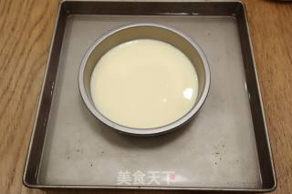 Caramel Custard Pudding recipe
