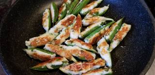 Stuffed Okra recipe