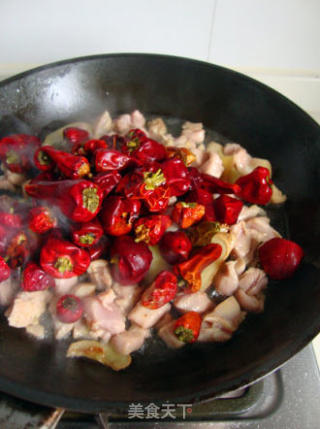 After The Decryption, The Kitchen is The Thing of Men-private Appetizer Spicy Chicken recipe