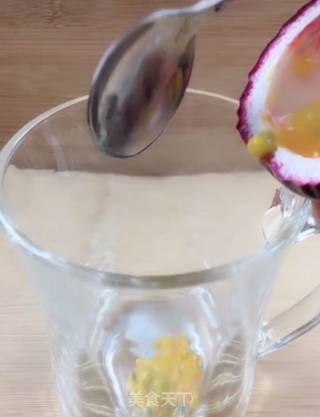 Passion Fruit Vita Lemon Tea recipe