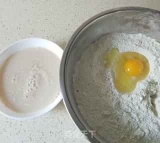 Black Bean Flour and Raspberry Dry Bread recipe