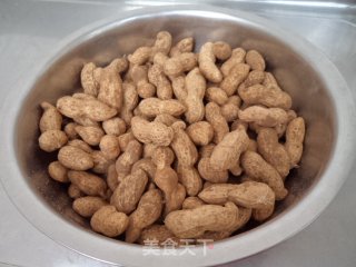 Spiced Peanuts recipe