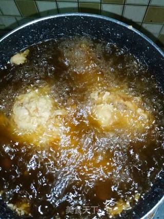 Fried Chicken Legs recipe
