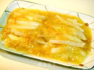 Delicious Beijing Cuisine "scallop Grilled Beijing White" recipe