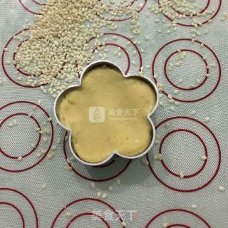 Sweet Potato Cake recipe