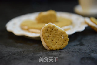 Soda Marshmallow Sandwich Cookies recipe