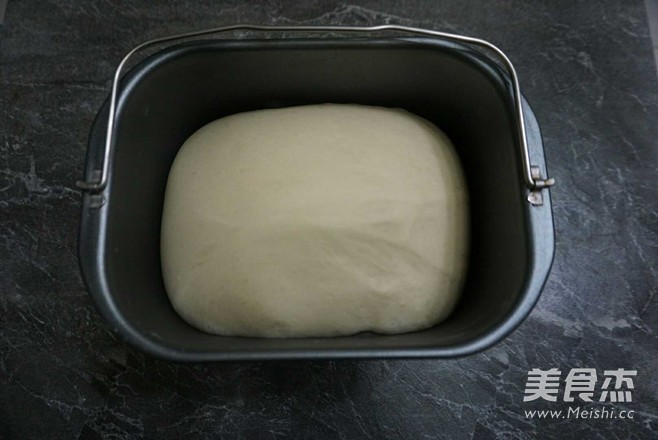 Chinese Honey Milk Bread recipe