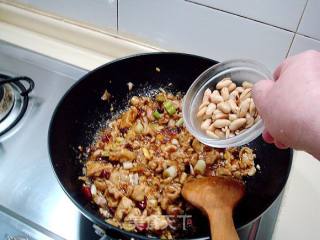 Kung Pao Chicken recipe