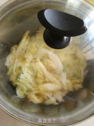 Pickled Cabbage recipe