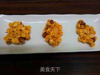 Peanut Corn Chips Candy recipe