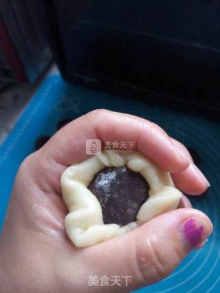 #aca烤明星大赛#egg Yolk Pastry recipe