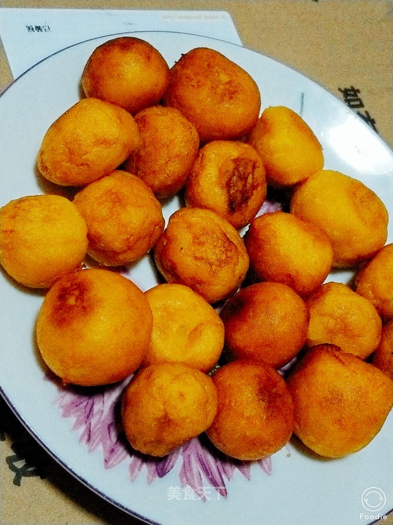 Tumble It Sweet Potato Pills recipe