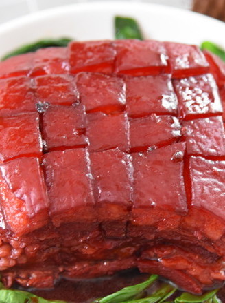 Suzhou Cherry Meat is Crispy and Delicious, with Excellent Color, Fragrance and Flavor! recipe