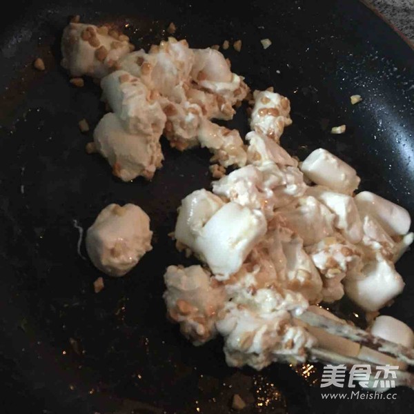 Peanut Nougat recipe