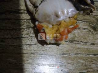 Steamed Crab recipe