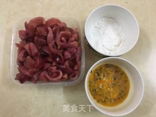 Passion Fruit recipe