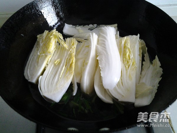 Soup Cabbage recipe