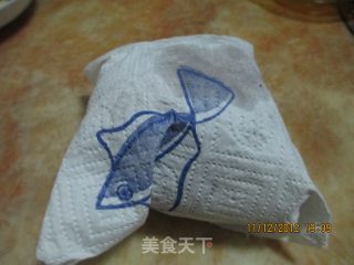 Microwave Sweet Potato recipe