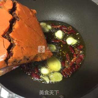 One Person Makes A Small Hot Pot, Foolishly Foolish! recipe