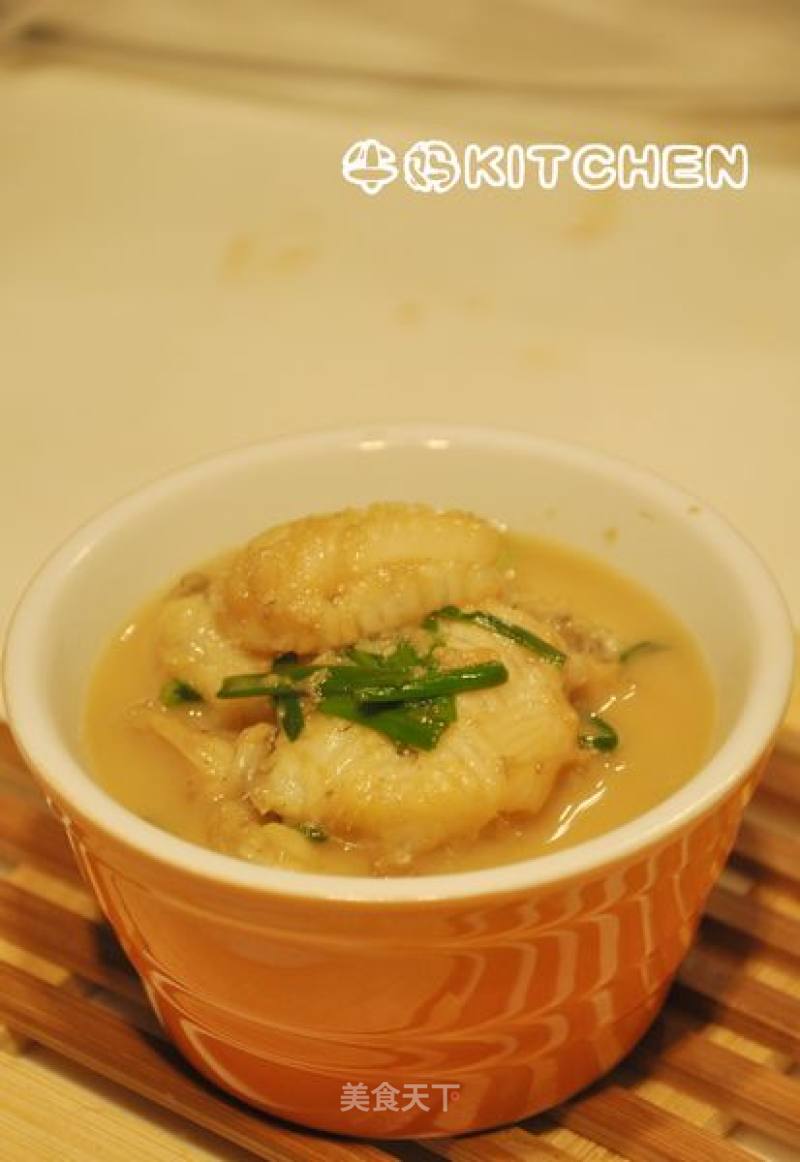 Garlic Perfume Fish recipe