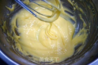 Cream Chiffon Cake Roll recipe
