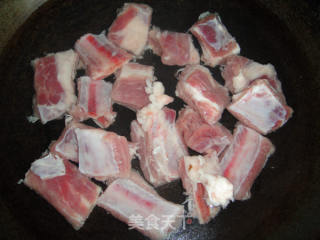 Winter Melon Pork Ribs Soup recipe