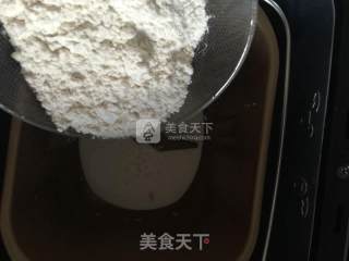 Shredded Coconut Bread recipe