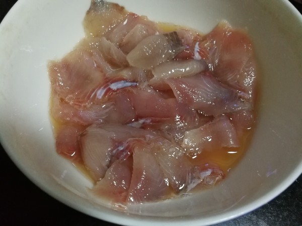 Stewed Fish Fillet with Spring Bamboo Shoots recipe