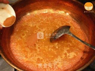 Cinnamon Apple Jam recipe