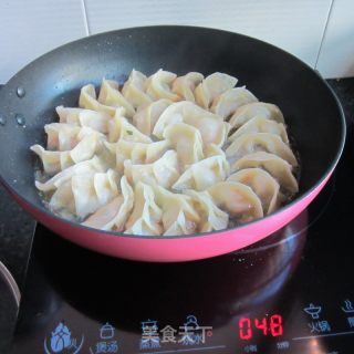 Fried Dumplings recipe