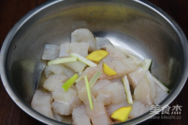 Long Liyu Fish Section recipe