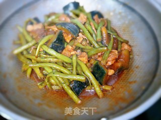 Wogua Braised Beans recipe