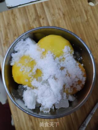Canned Yellow Peach recipe