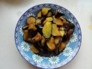 Roasted Potato and Eggplant recipe