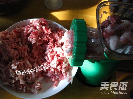 Harbin Sausage recipe