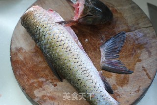 My Mother’s Favorite [private Hot Pot Fish] 12 Illustrated How to Slice Butterfly Fish recipe