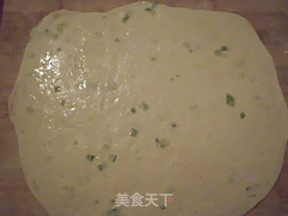 Five Chives Pancakes recipe