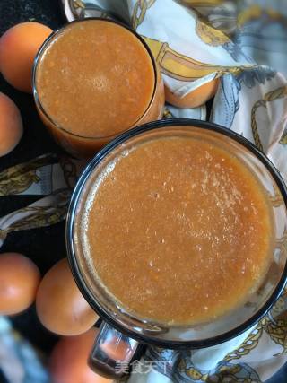 Melon Apricot Paste recipe