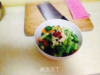 Broccoli recipe