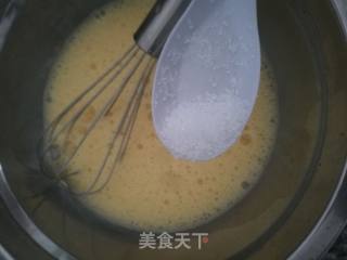 Steamed Cake recipe