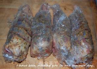 Roast Leg of Lamb recipe