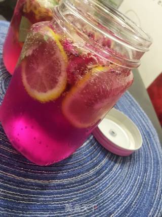 Summer Fruit Bubble Tea recipe