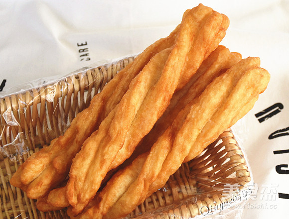 You Tiao recipe