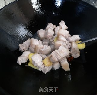 Grilled Pork recipe