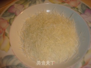 Seafood "fried Shrimp Flower" at A Festive Banquet for The Year of The Dragon recipe