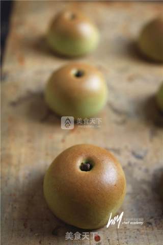 Tea Moon Cake recipe