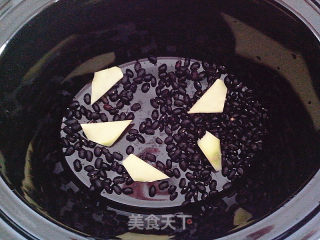 Stewed Pork Knuckles with Black Beans [good Tonic in Autumn] recipe